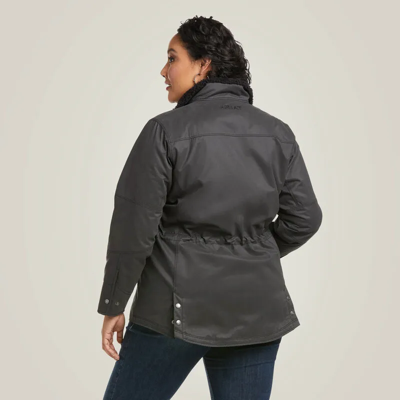 Ariat Grizzly Jacket for Women - Phantom