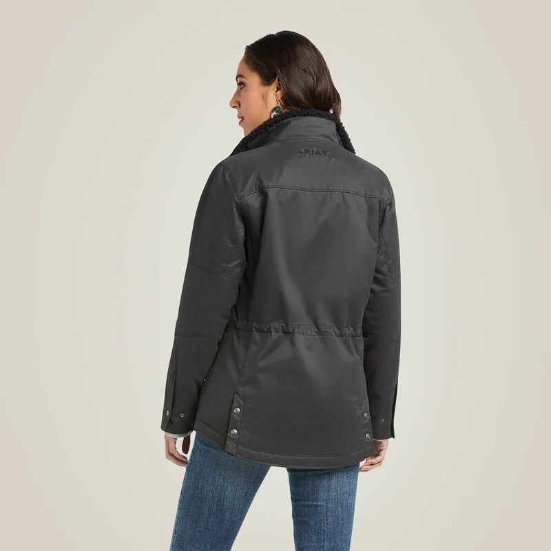 Ariat Grizzly Jacket for Women - Phantom