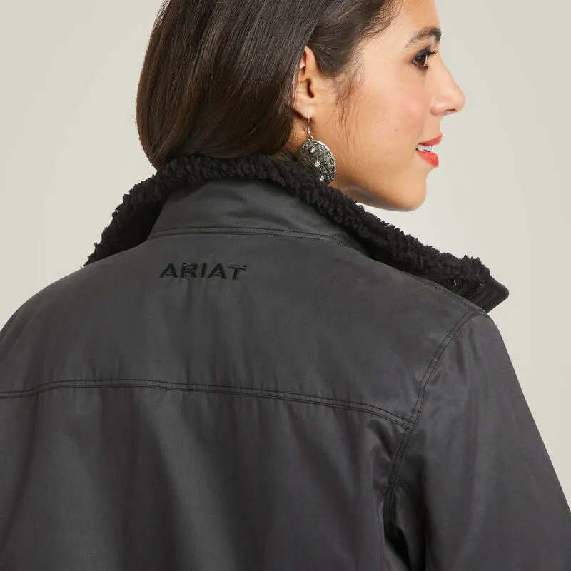 Ariat Grizzly Jacket for Women - Phantom