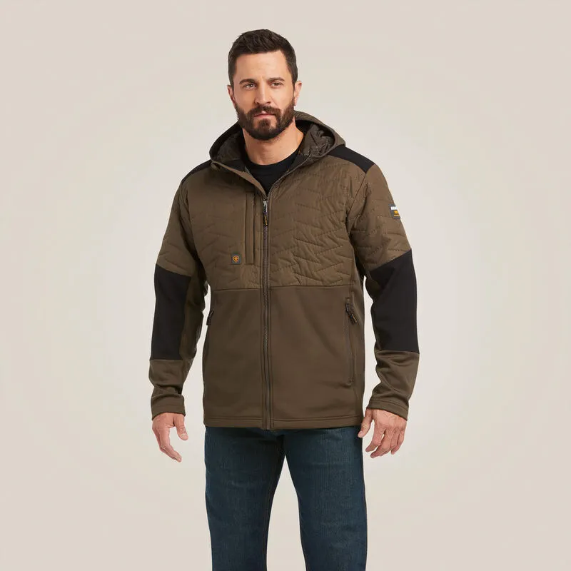 Ariat Rebar Cloud 9 Jacket - Insulated, Durable, High Quality