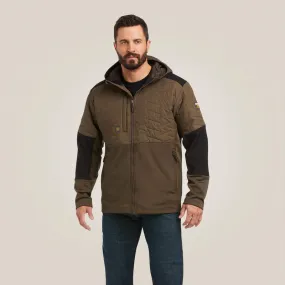 Ariat Rebar Cloud 9 Jacket - Insulated, Durable, High Quality