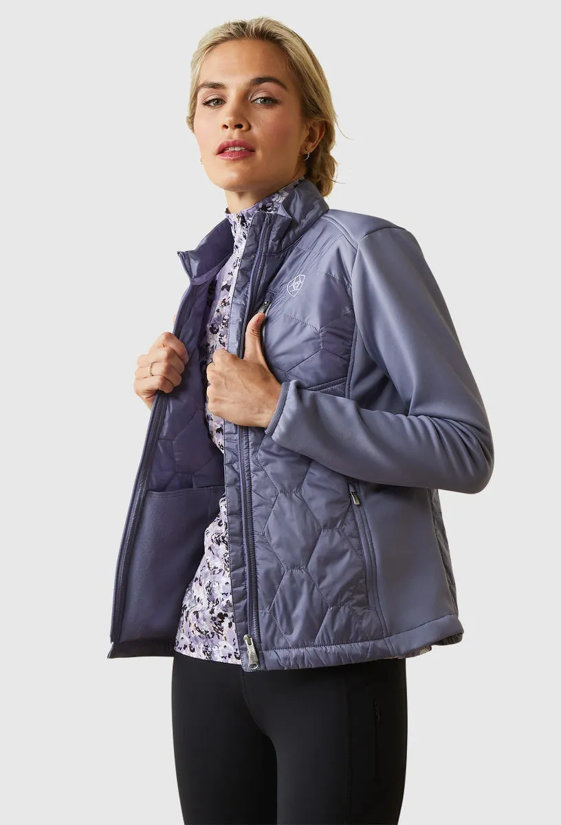 Ariat Women's Insulated Jacket - Dusky Granite