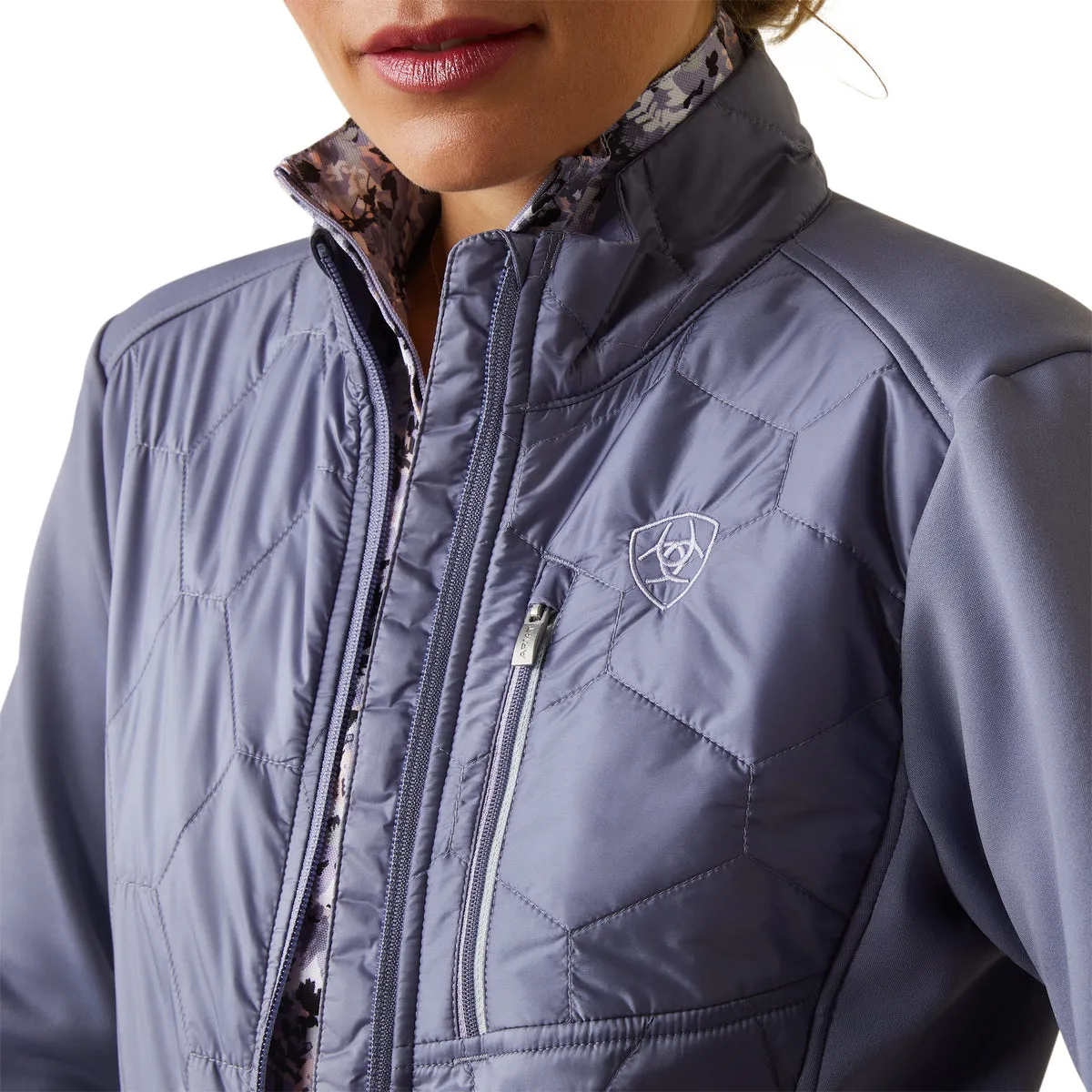 Ariat Women's Insulated Jacket - Dusky Granite