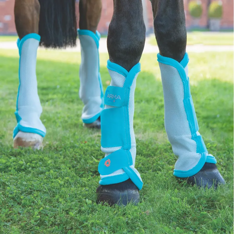 ARMA Fly Boots Teal