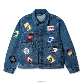 ASSC x UNO Type 2 Denim Jacket