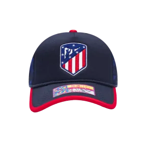 Atletico Madrid 1st Trucker Hat