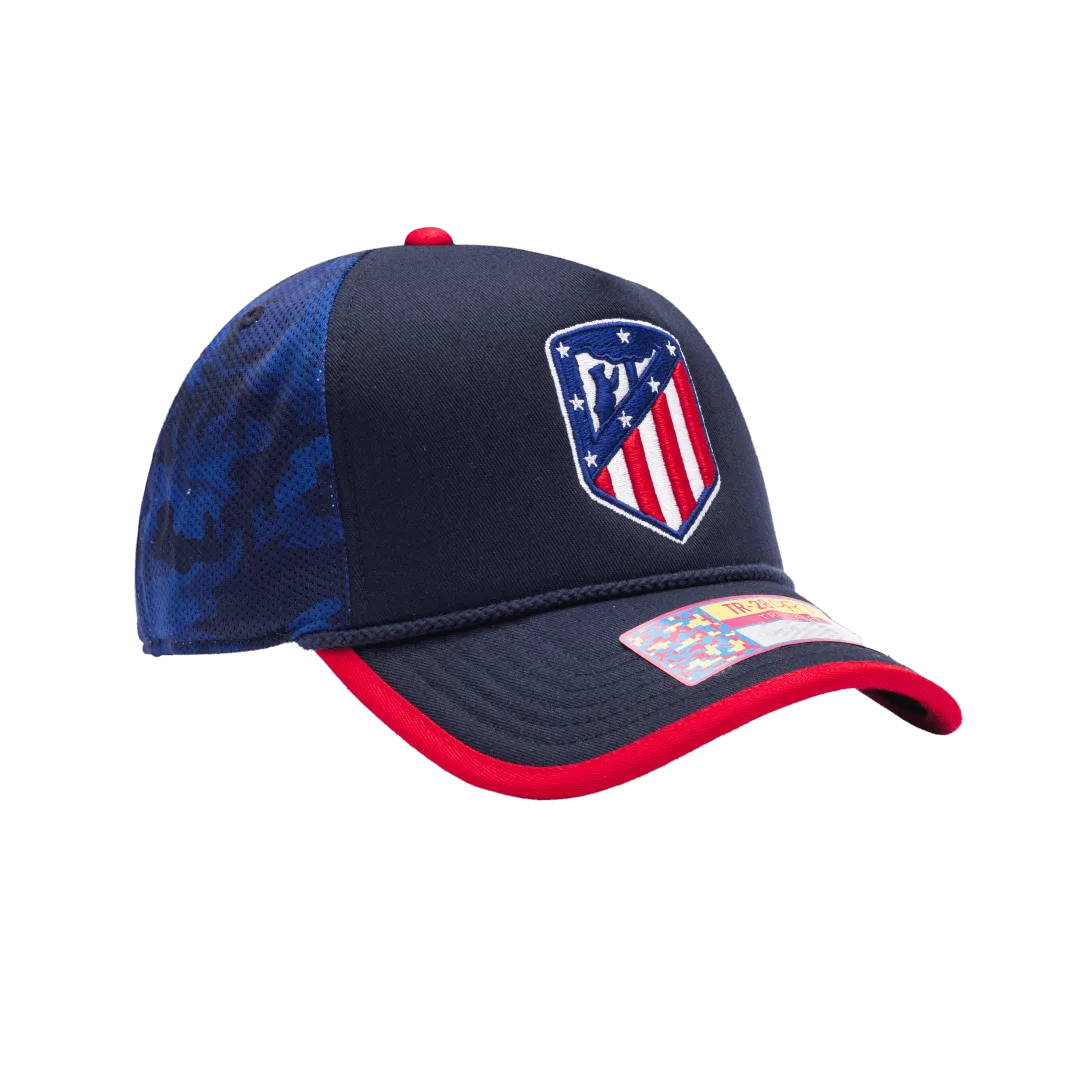 Atletico Madrid 1st Trucker Hat