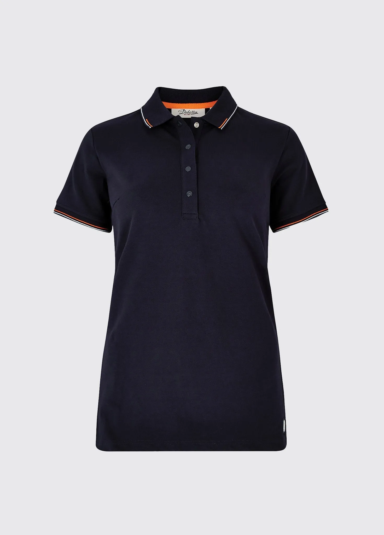 Bagenalstown Polo - Navy