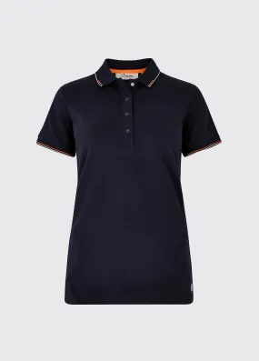 Bagenalstown Polo - Navy