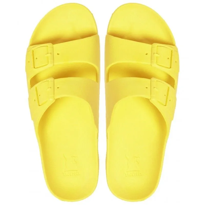 Bahia Sandals Yellow Fluo 36/3