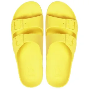 Bahia Sandals Yellow Fluo 36/3