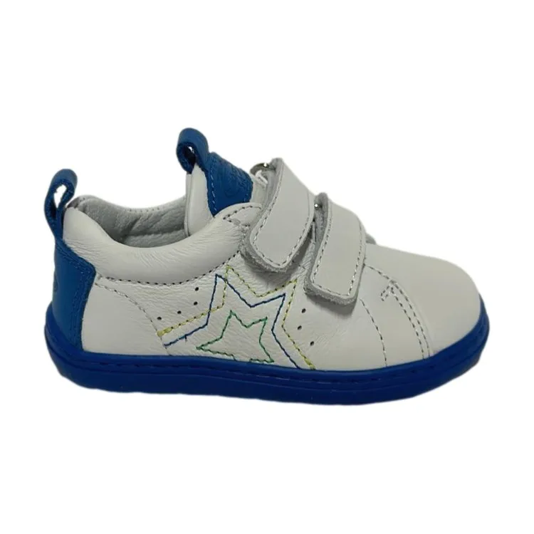 White Blue Children's Sneakers by Balducci CSP5762