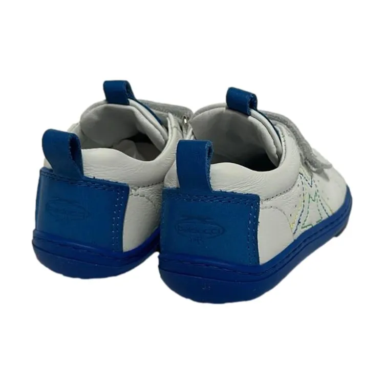 White Blue Children's Sneakers by Balducci CSP5762