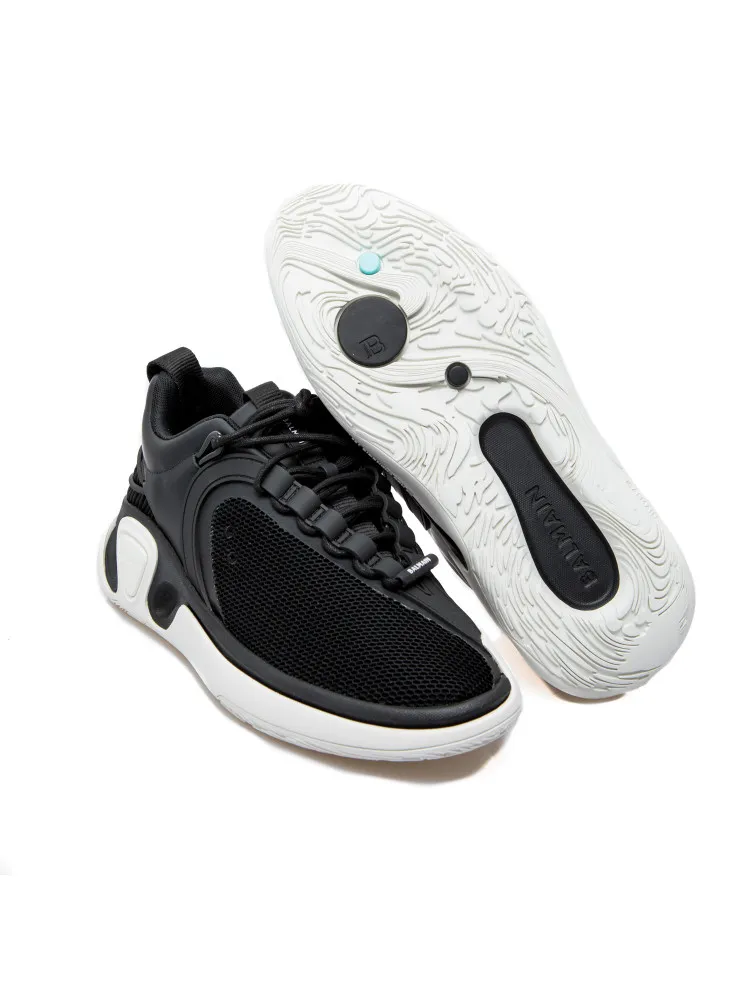 Balmain Low Top Sneakers | Credomen