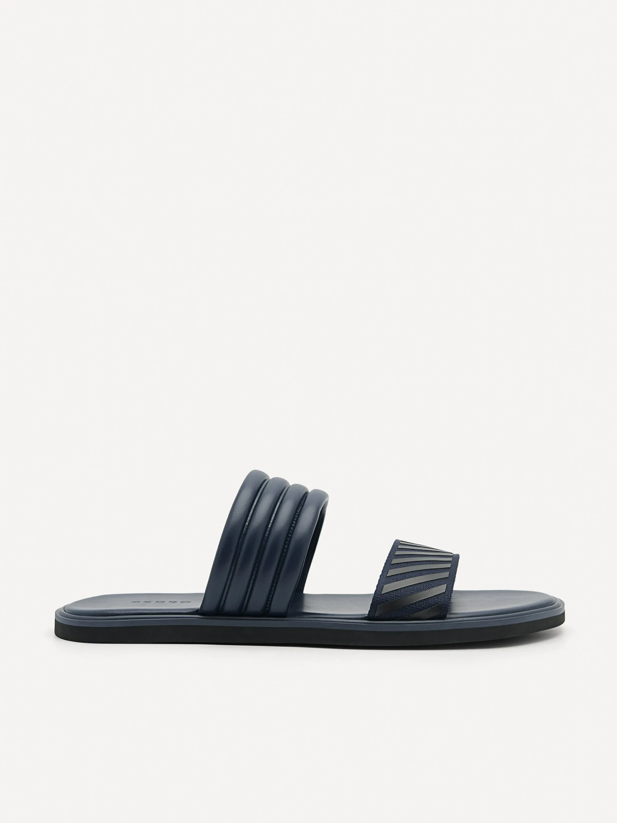 Band Slide Sandals