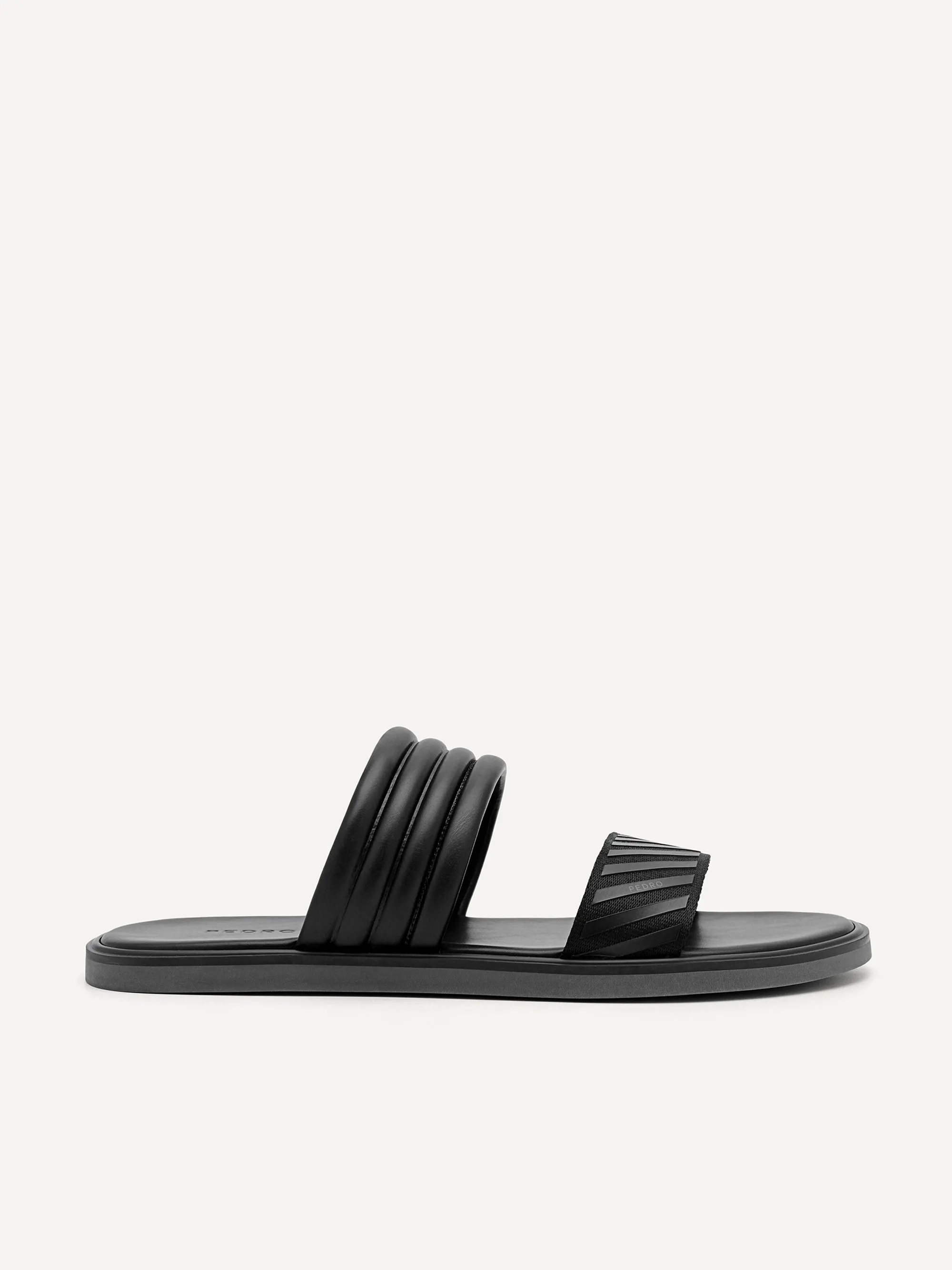 Band Slide Sandals