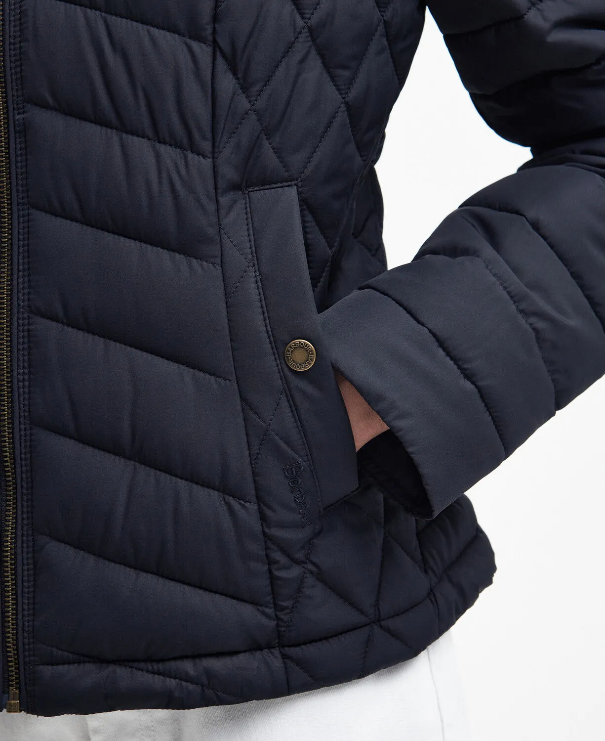 Barbour Clematis Quilted Jacket