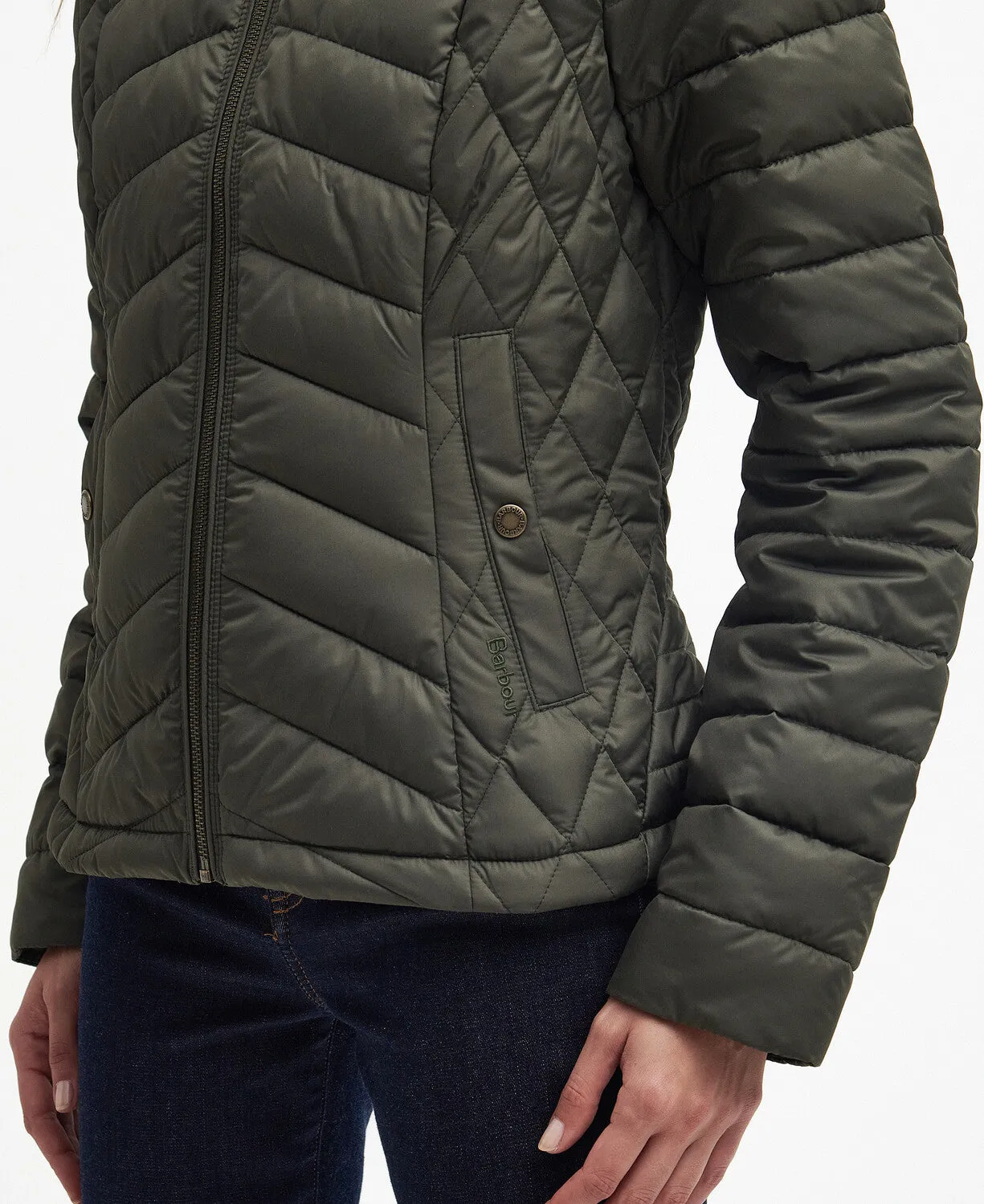 Barbour Clematis Quilted Jacket