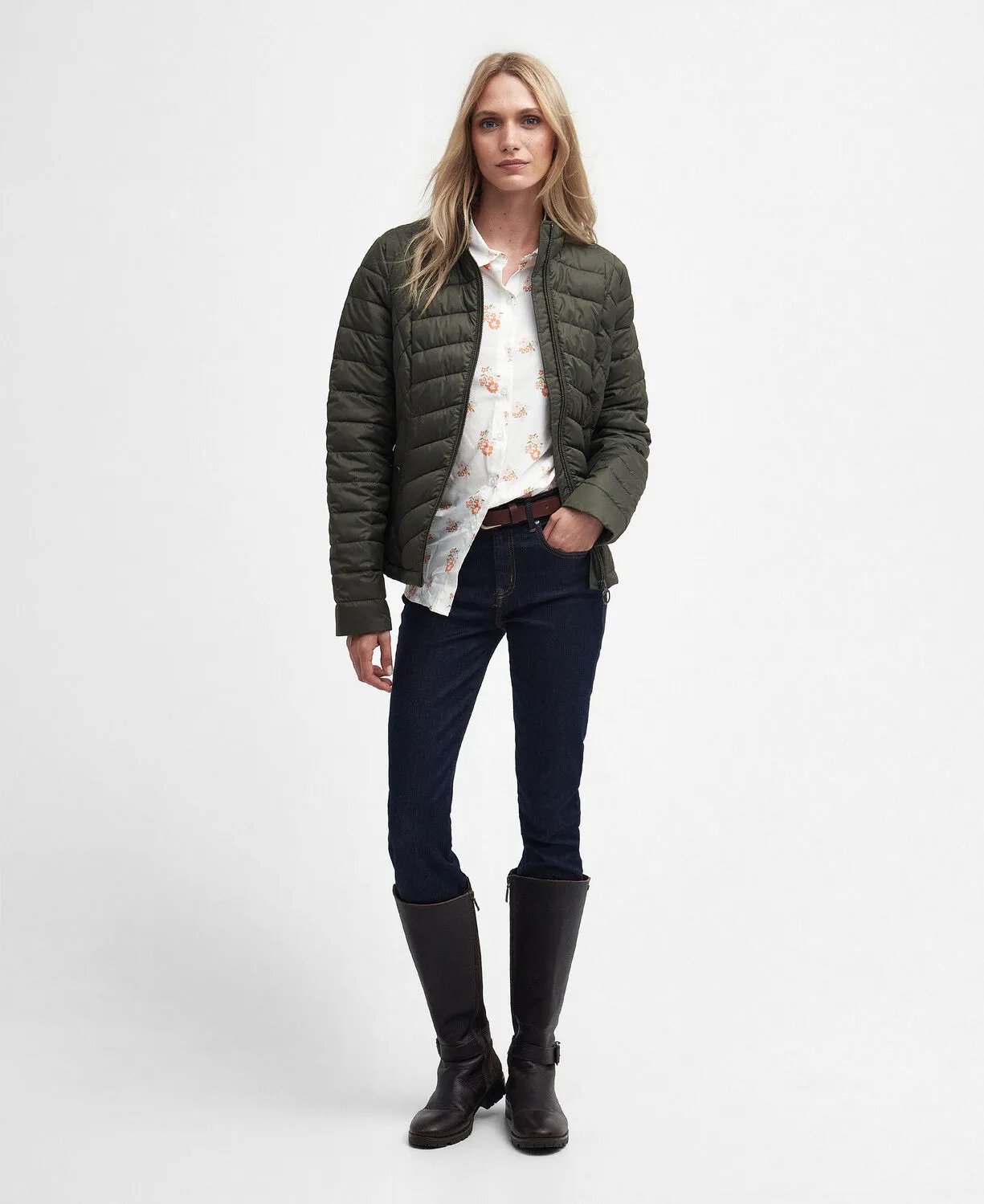 Barbour Clematis Quilted Jacket