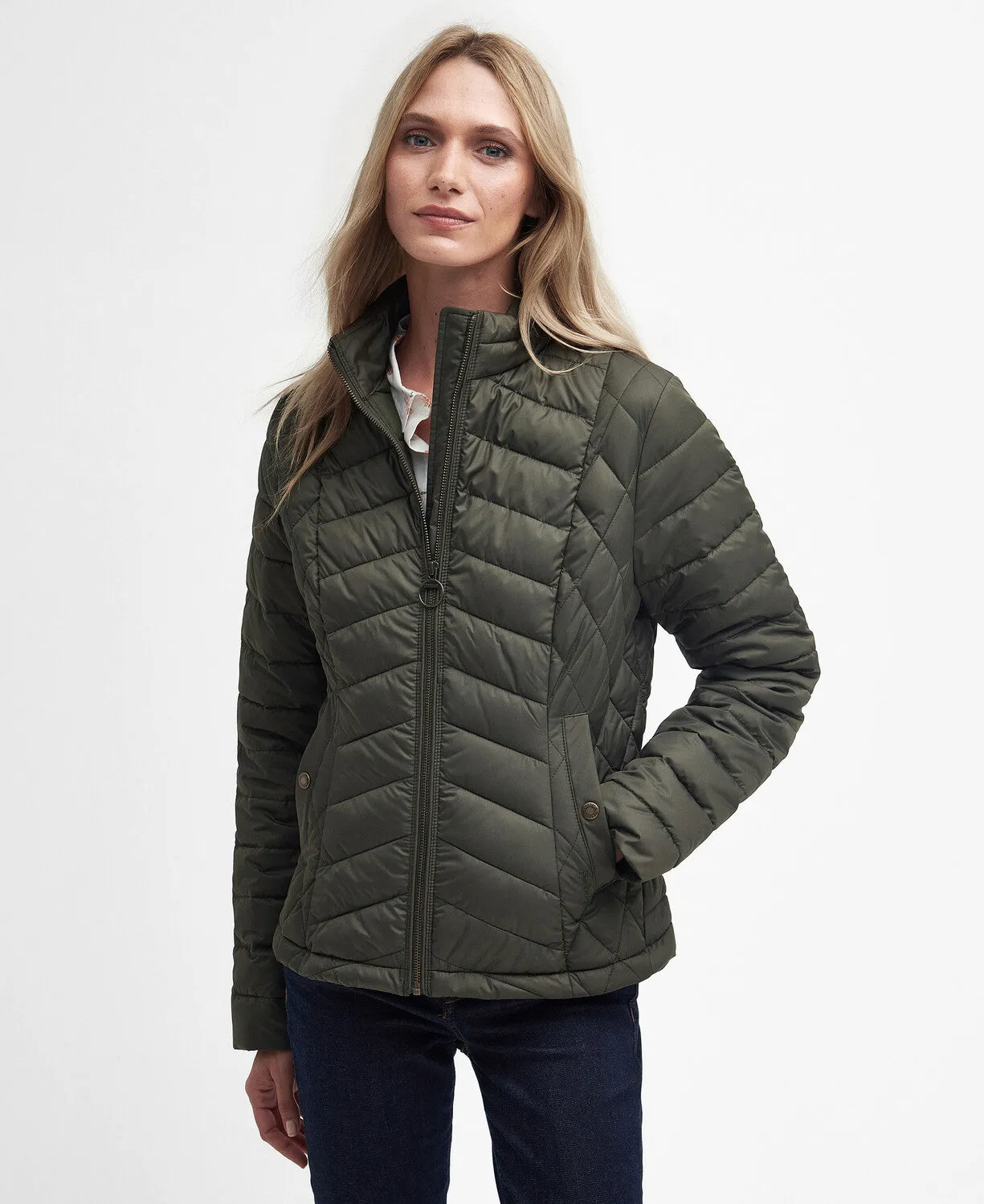 Barbour Clematis Quilted Jacket