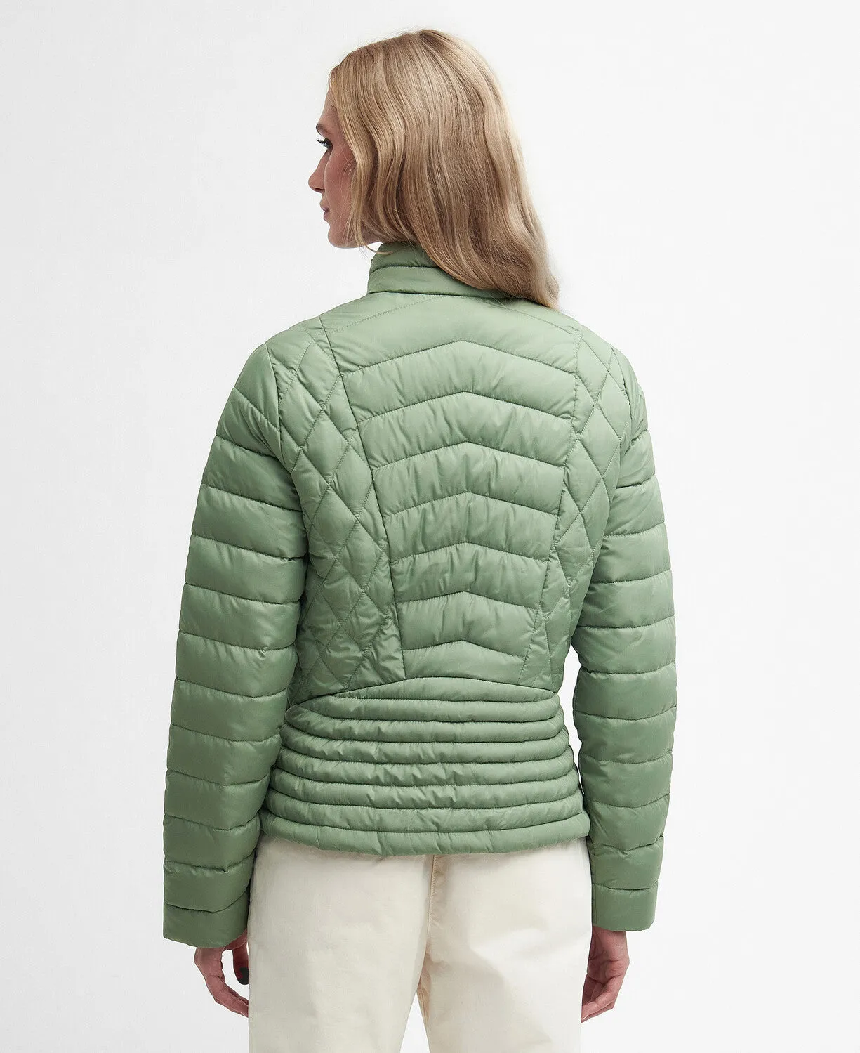 Barbour Clematis Quilted Jacket