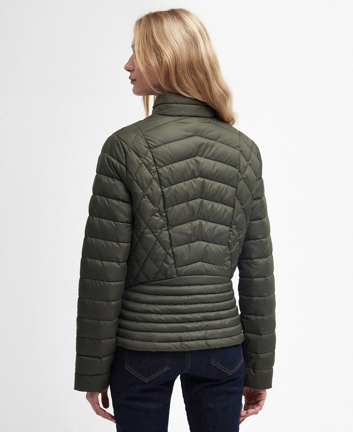 Barbour Clematis Quilted Jacket