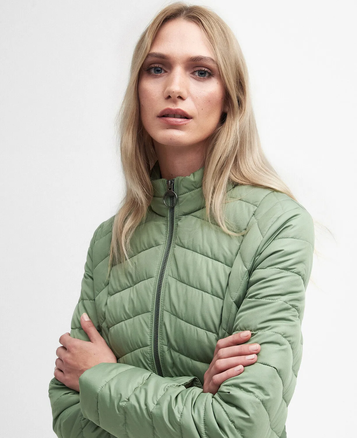 Barbour Clematis Quilted Jacket