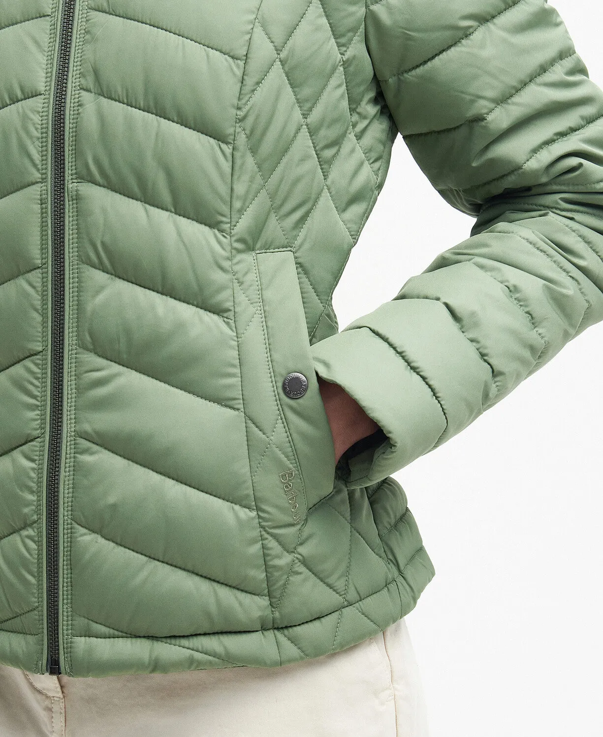 Barbour Clematis Quilted Jacket