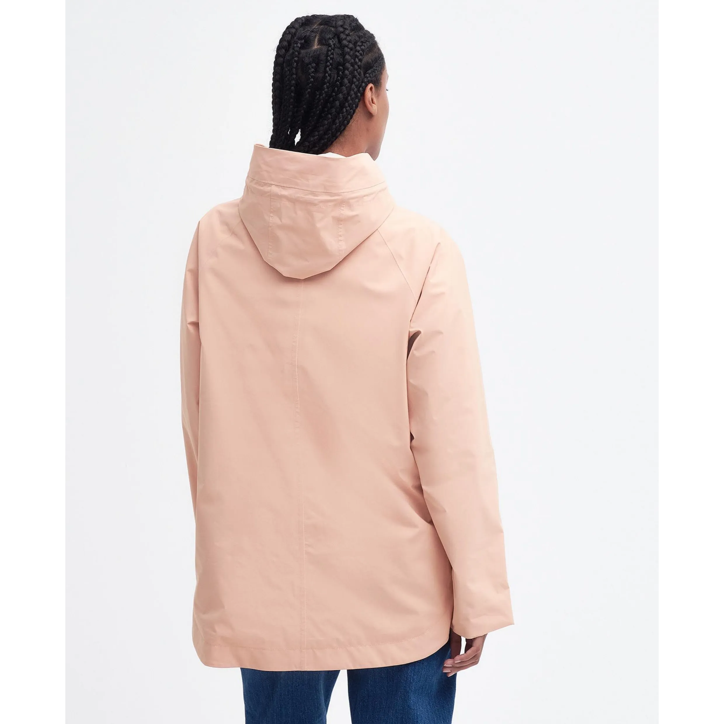 Barbour Jura Jacket Soft Apricot LWB0886OR11