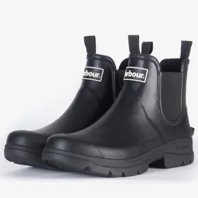 Barbour Nimbus Black Boots