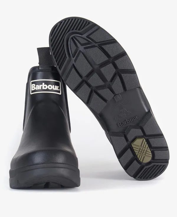 Barbour Nimbus Black Boots