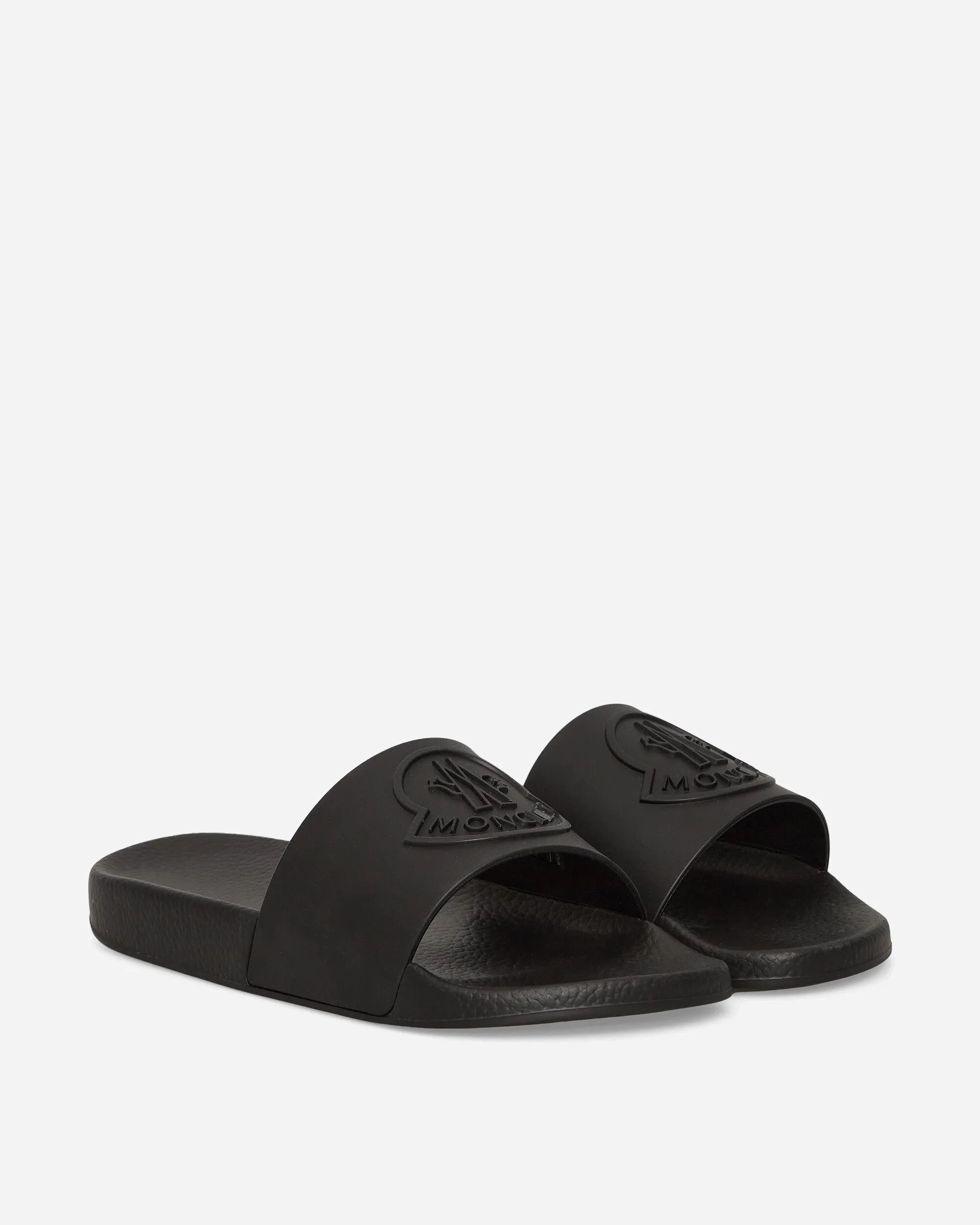 Basile Slides Black