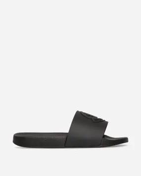 Basile Slides Black