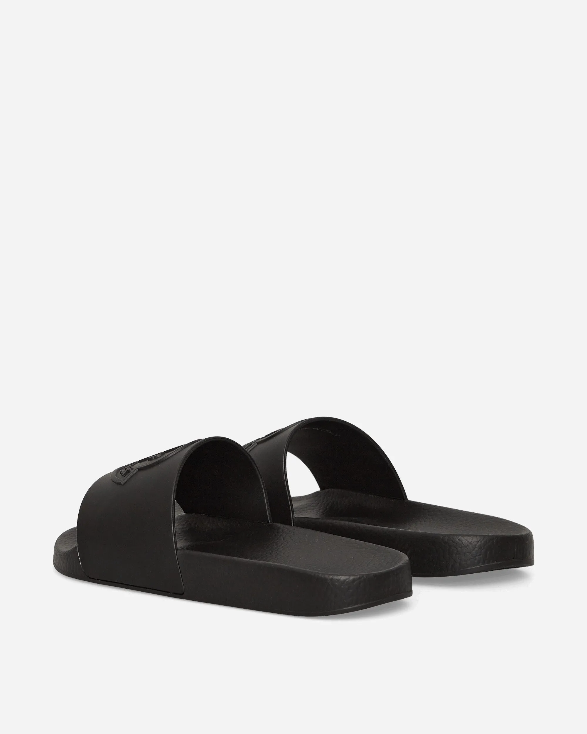 Basile Slides Black