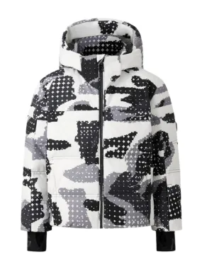 Basti Camo Ski Jacket