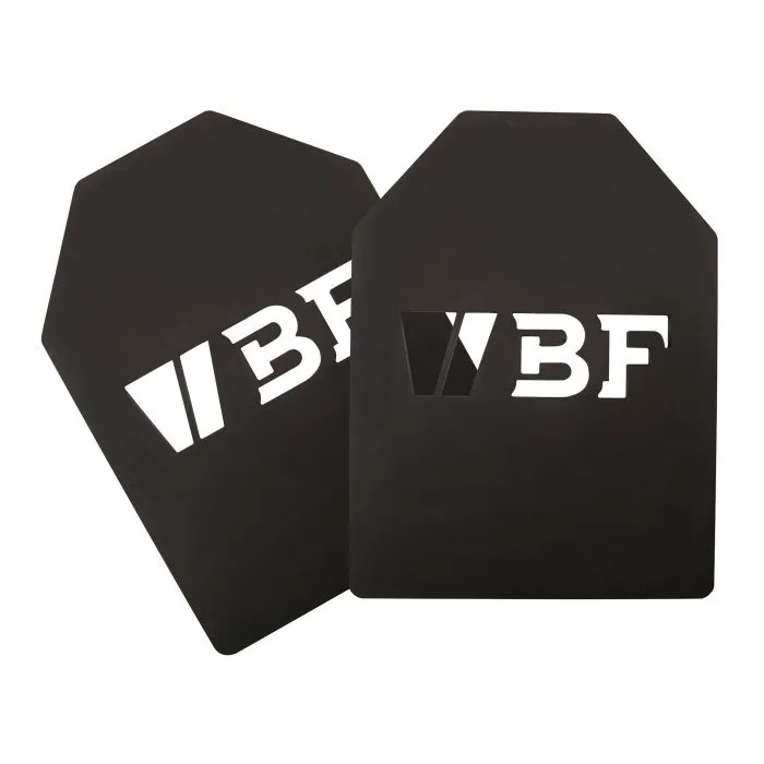 BeaverFit Weighted Vest Plates (Flat)