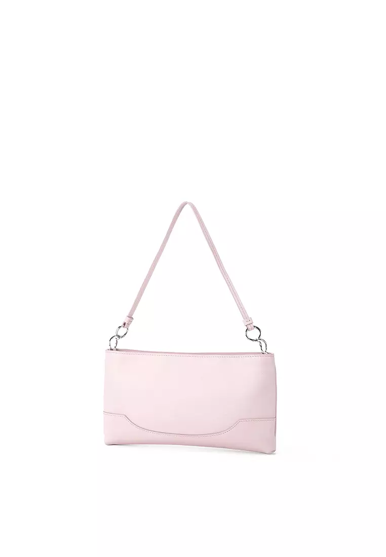 BERACAMY BERACAMY Flat 8 Bag - Pink