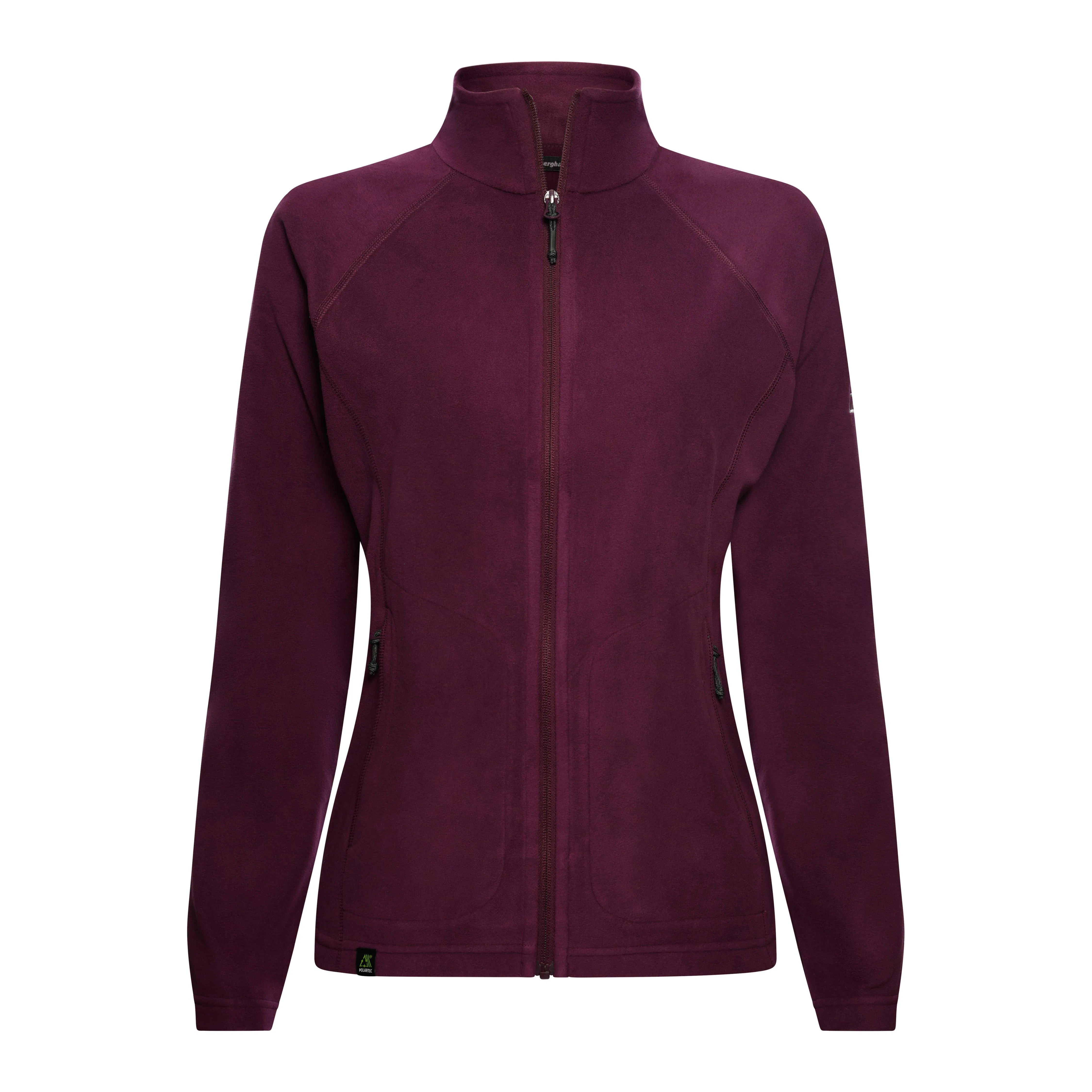 Berghaus Hartsop Eco Full Zip Fleece for Women | Fleeces & Midlayers | George Fisher UK