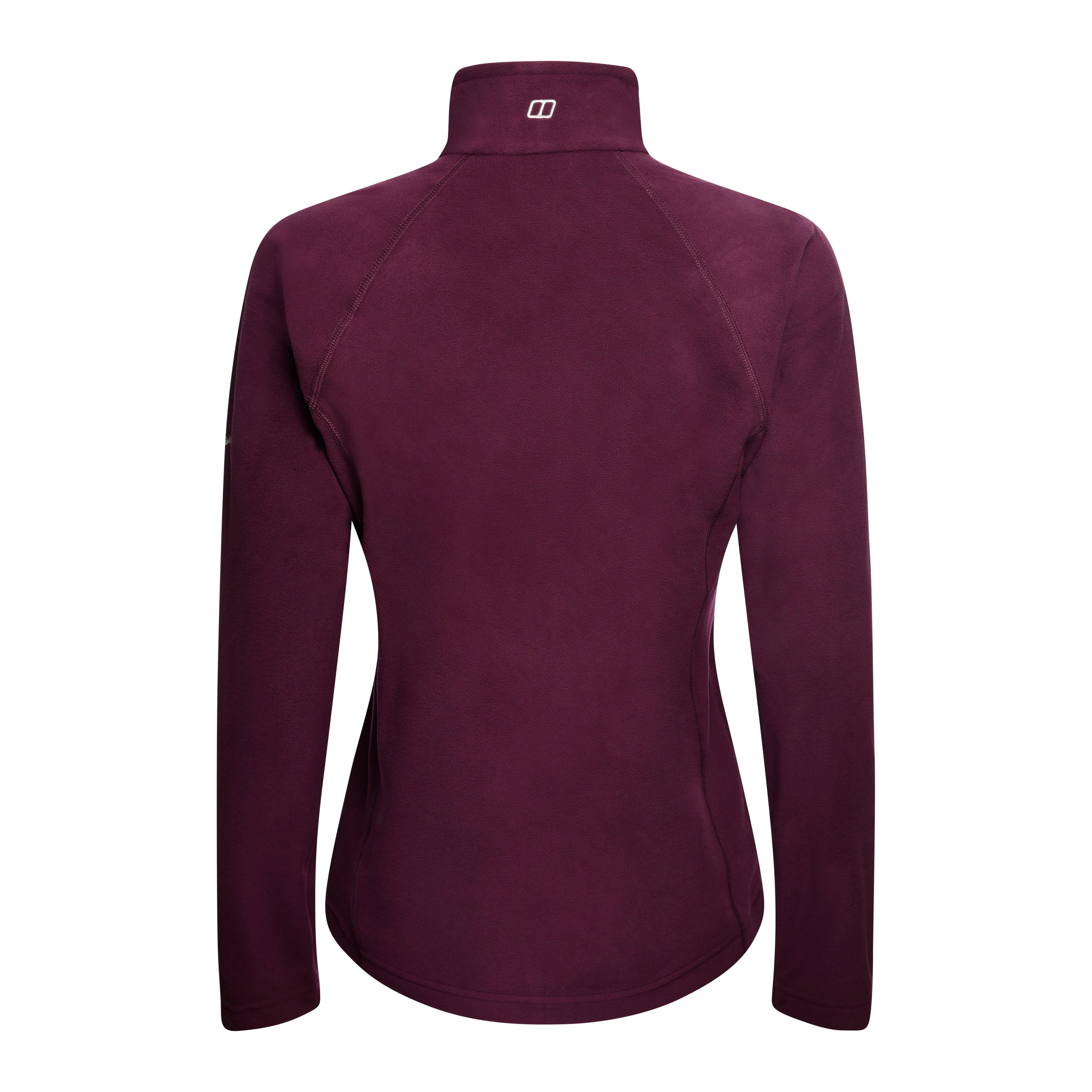 Berghaus Hartsop Eco Full Zip Fleece for Women | Fleeces & Midlayers | George Fisher UK