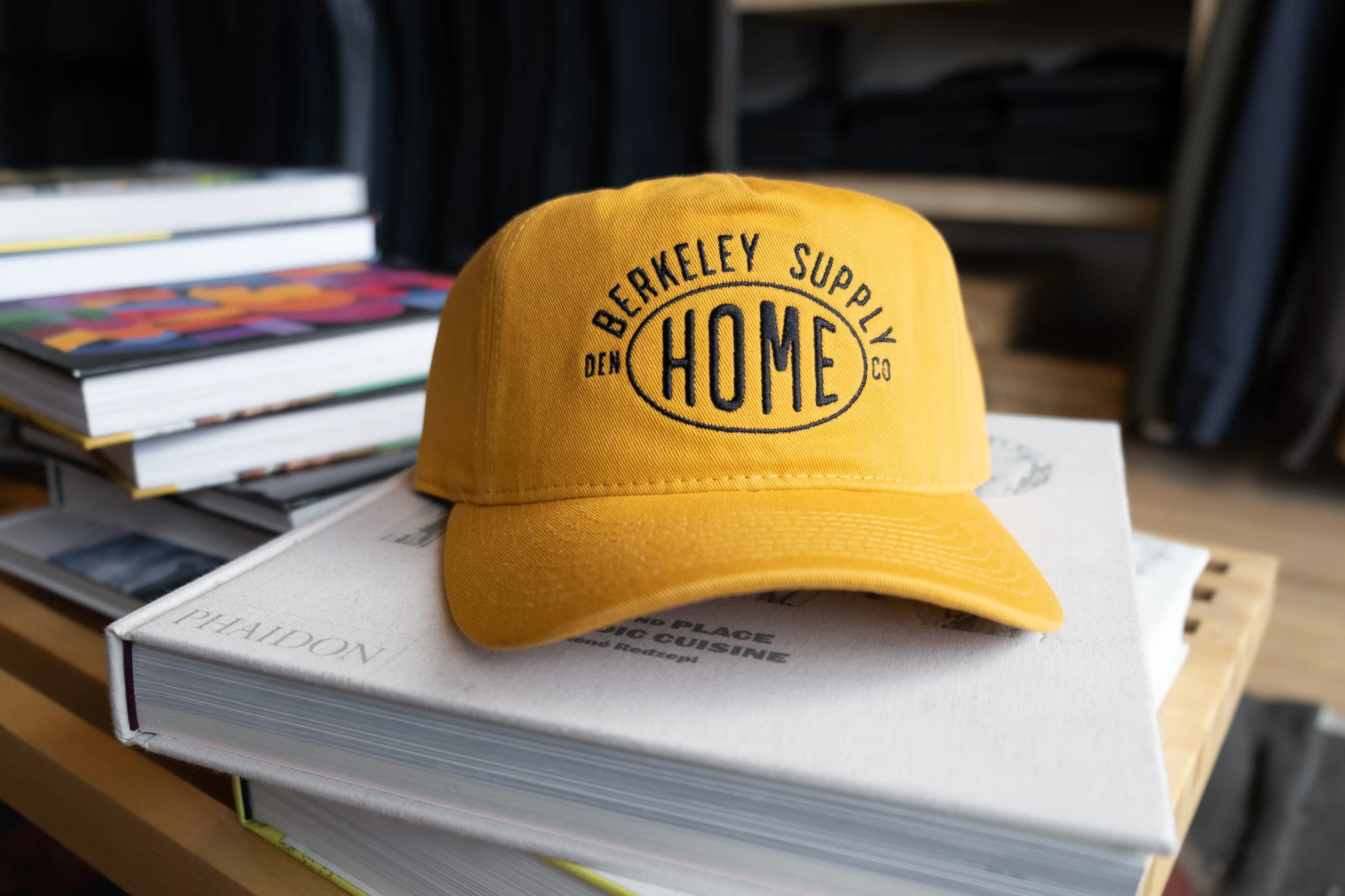 Berkeley Supply Home Coach Hat