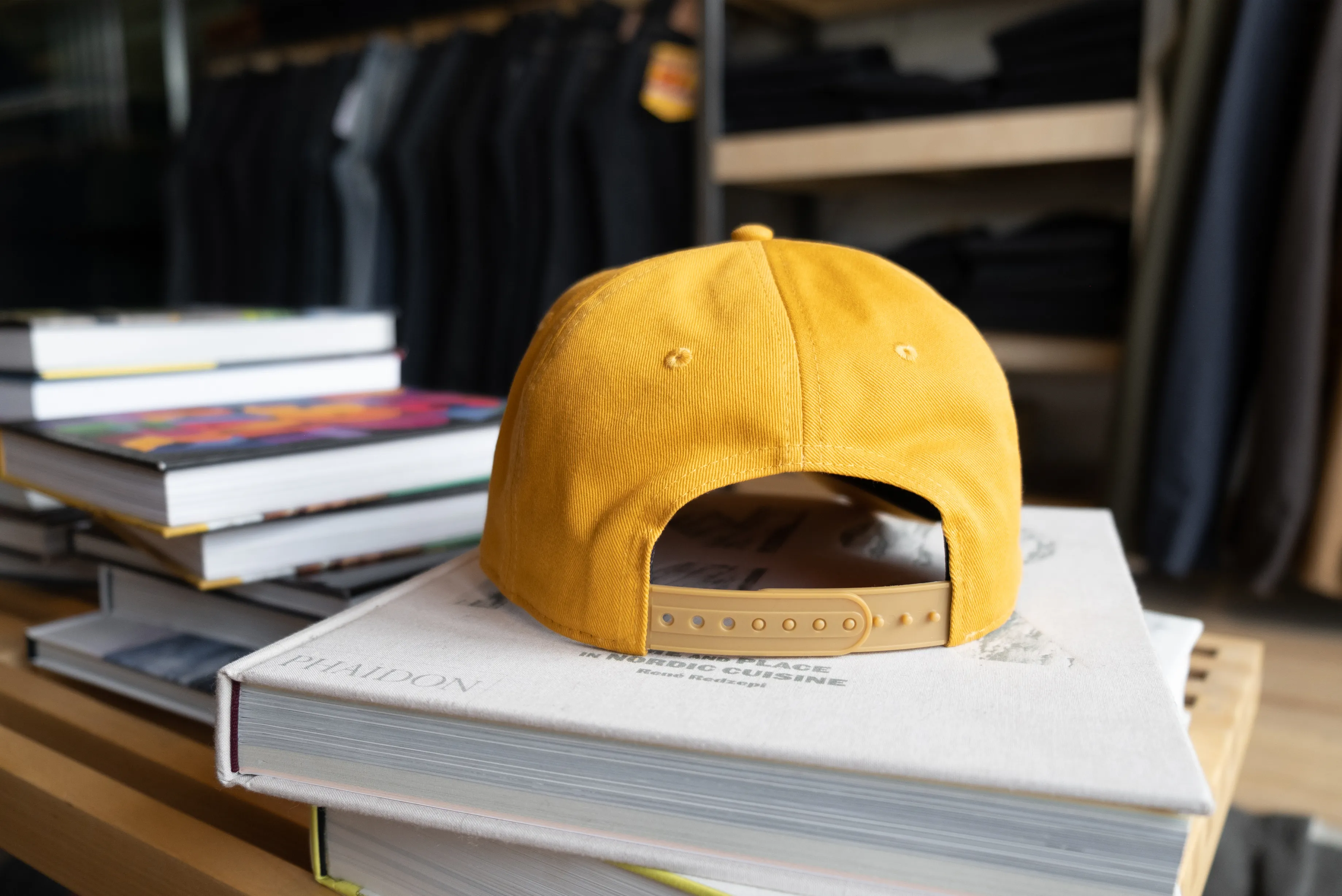 Berkeley Supply Home Coach Hat