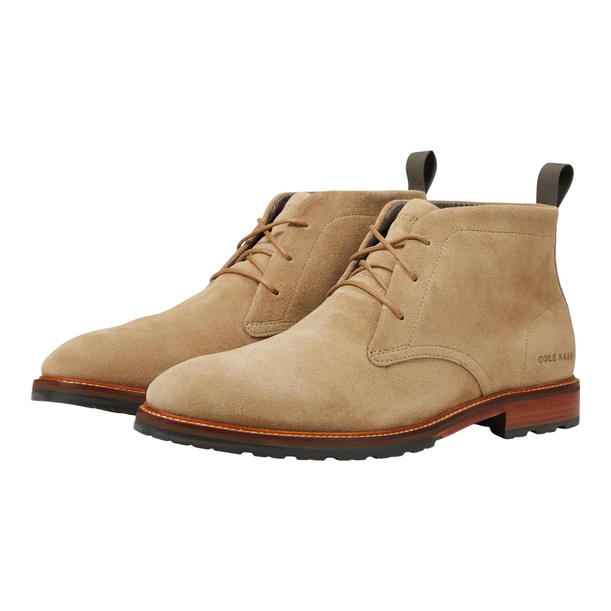 Lug Chukka Boots