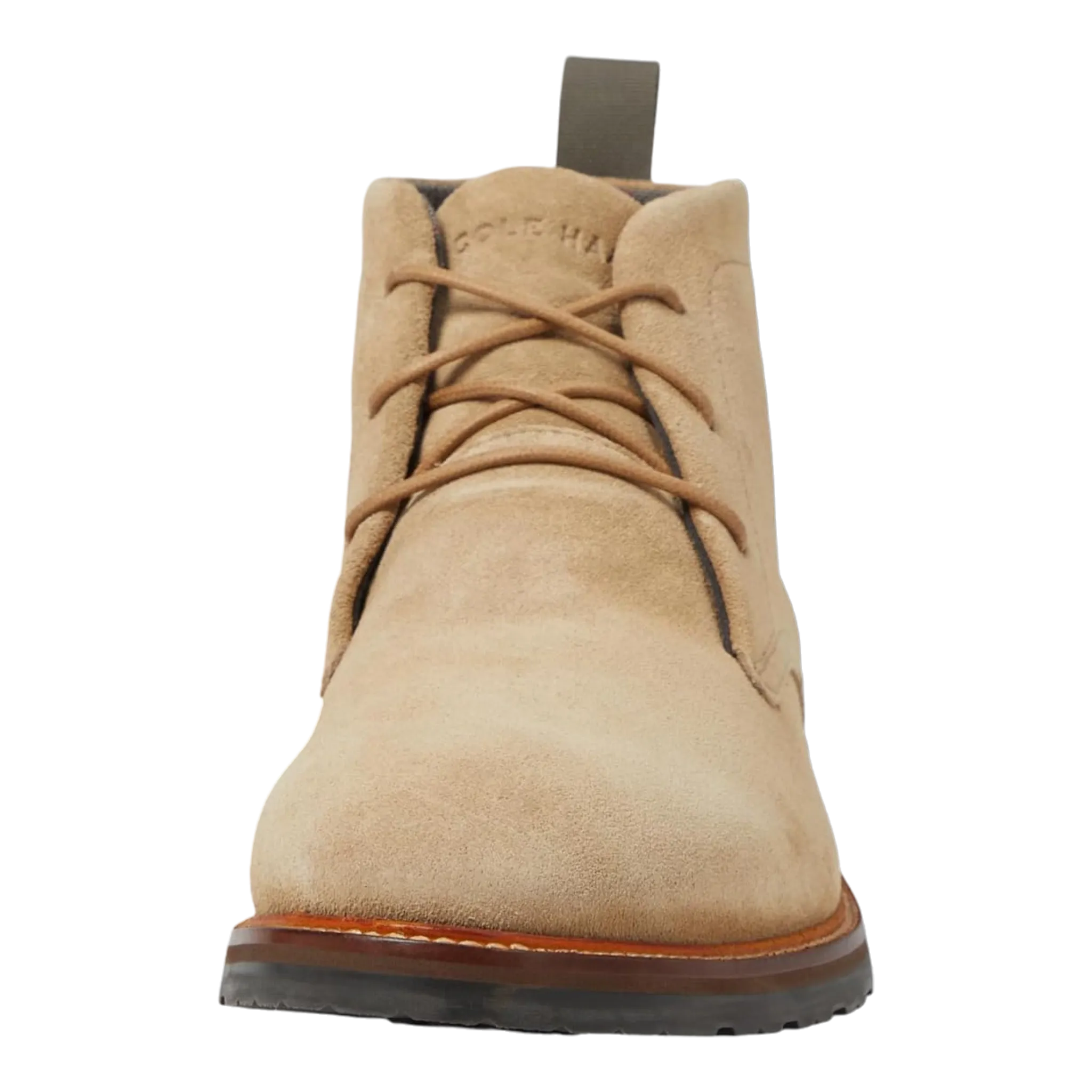 Lug Chukka Boots