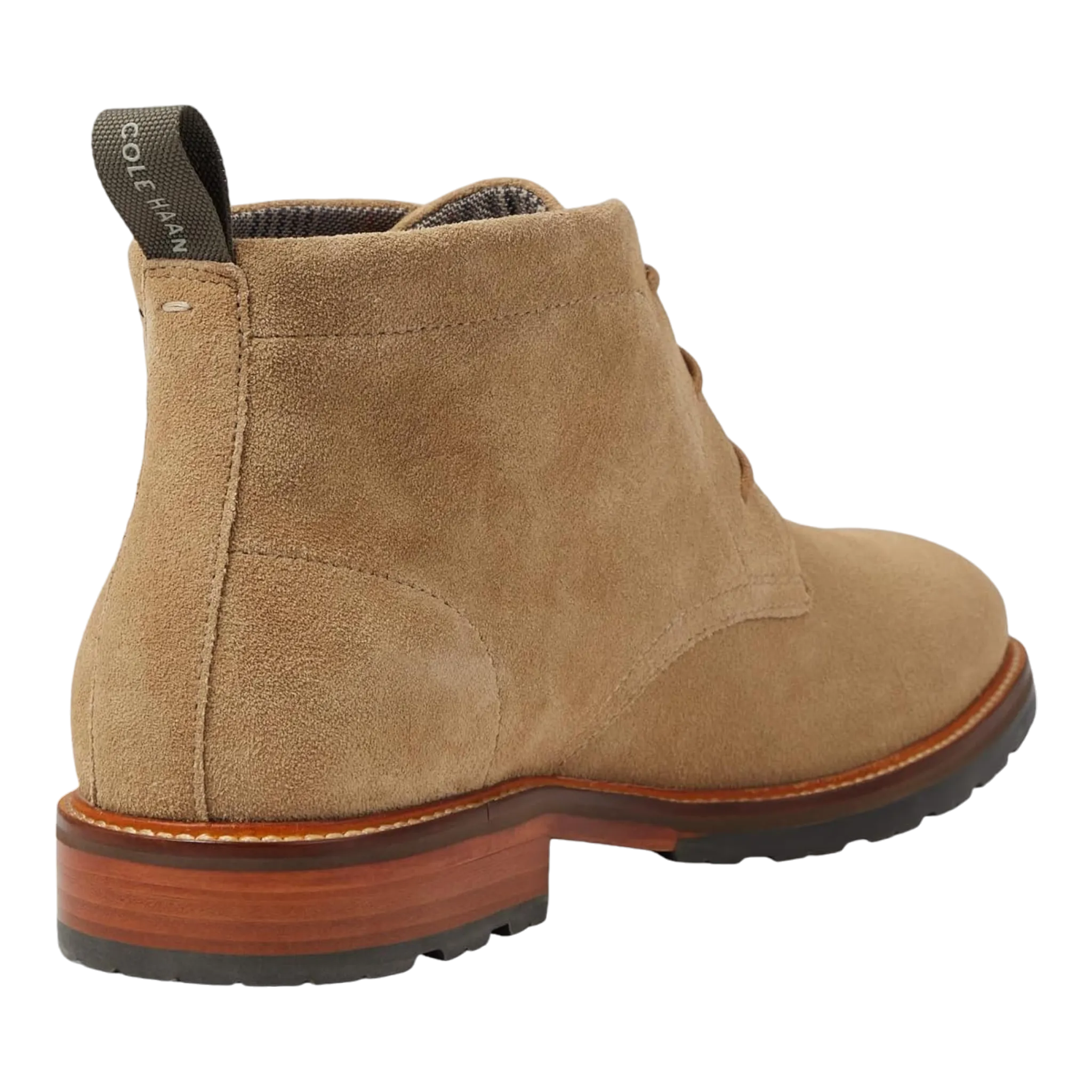 Lug Chukka Boots