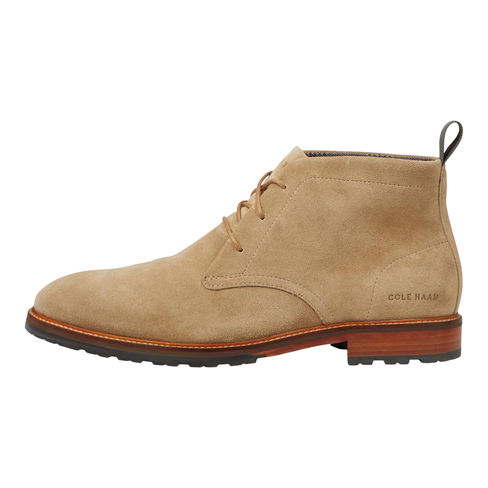 Lug Chukka Boots