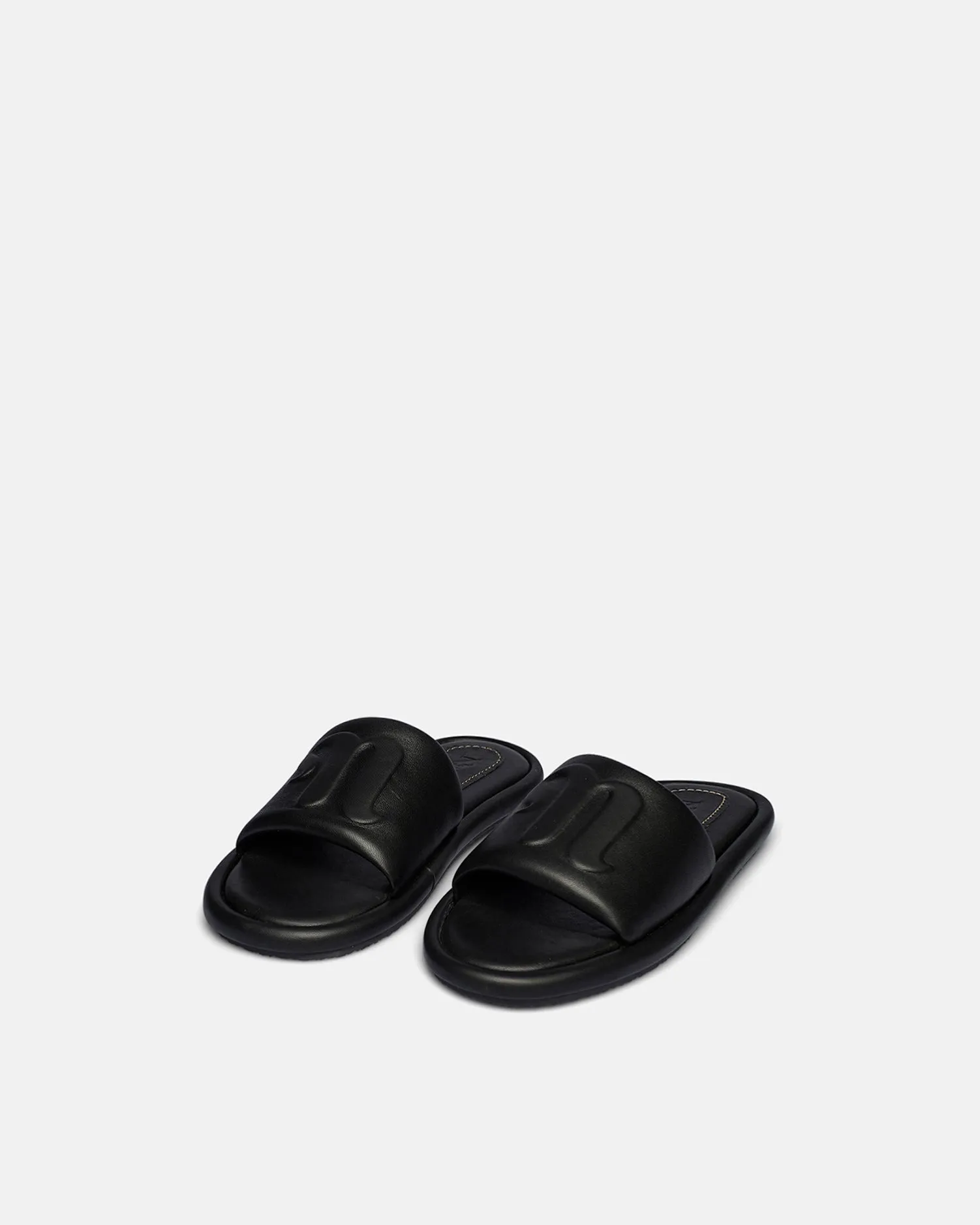 Berrington - Logo Slides - Black