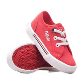 Big Star Jr JJ374167 sneakers red