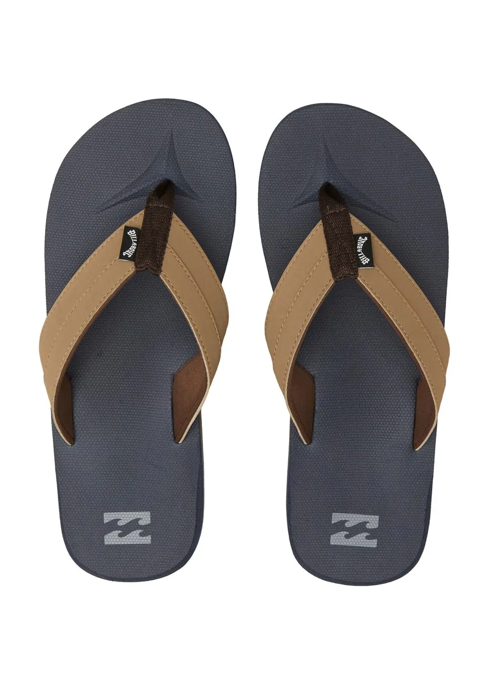 Billabong All Day Impact Sandals Navy