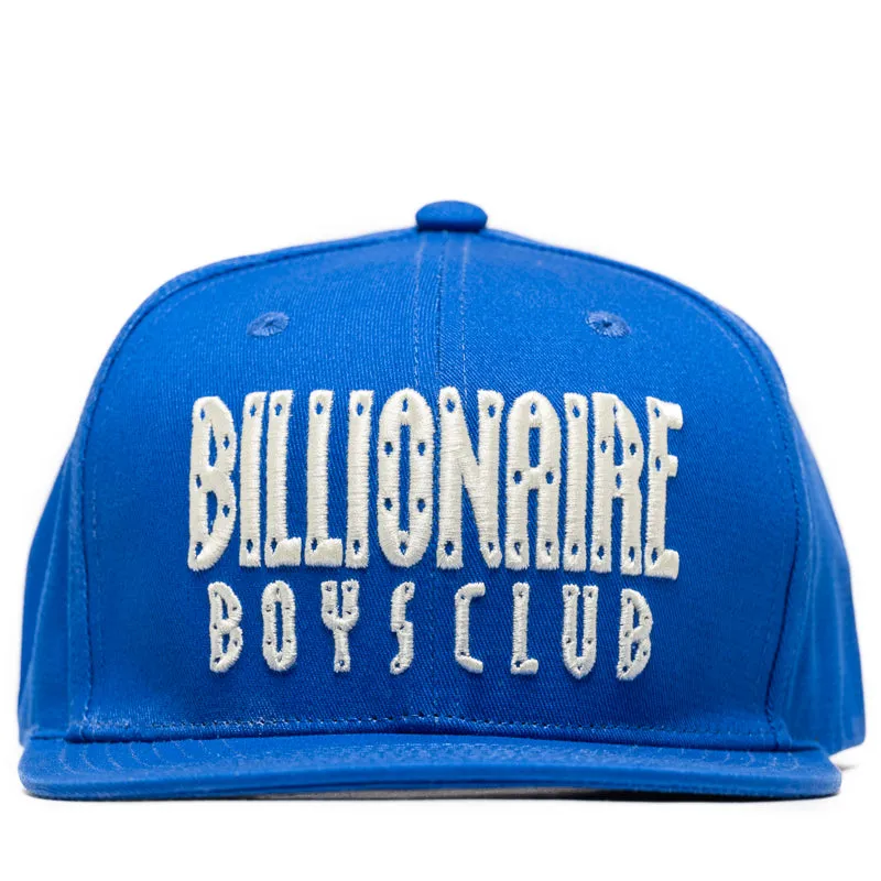 Billionaire Boys Club Straight Font Hat - Turkish Sea