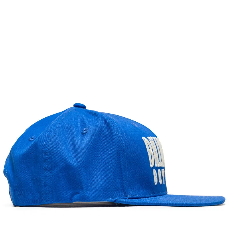 Billionaire Boys Club Straight Font Hat - Turkish Sea